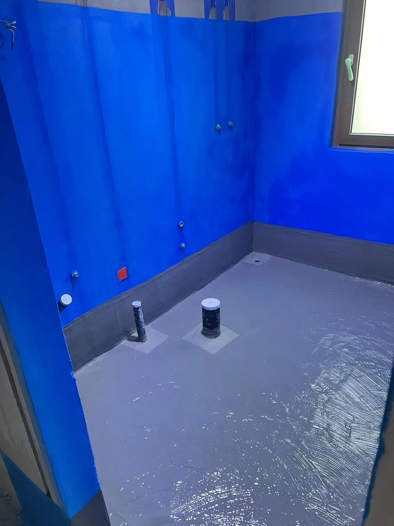 天津科顺防水公司推荐卫生间防水做什么防水材料效果最好